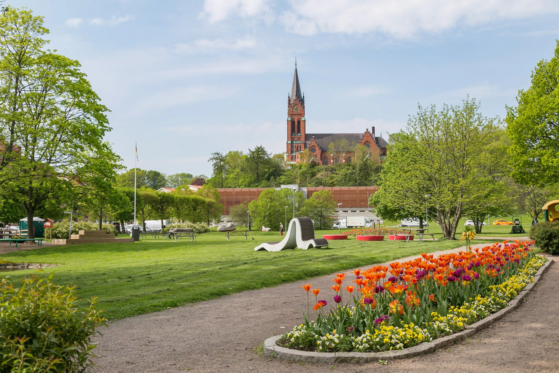 Mölndal Park