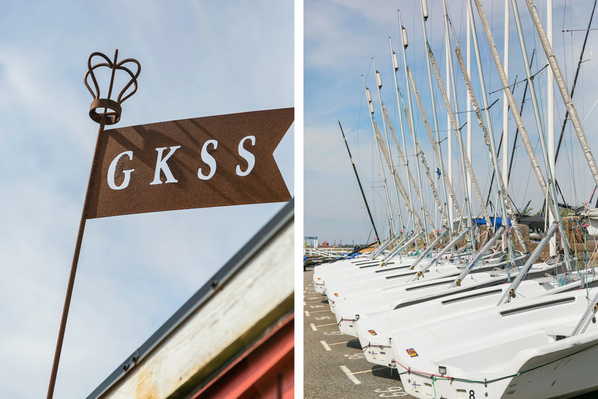 Långedrag GKSS