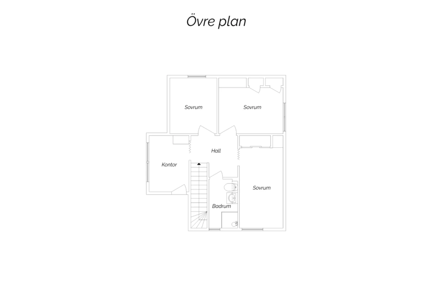 Övreplan