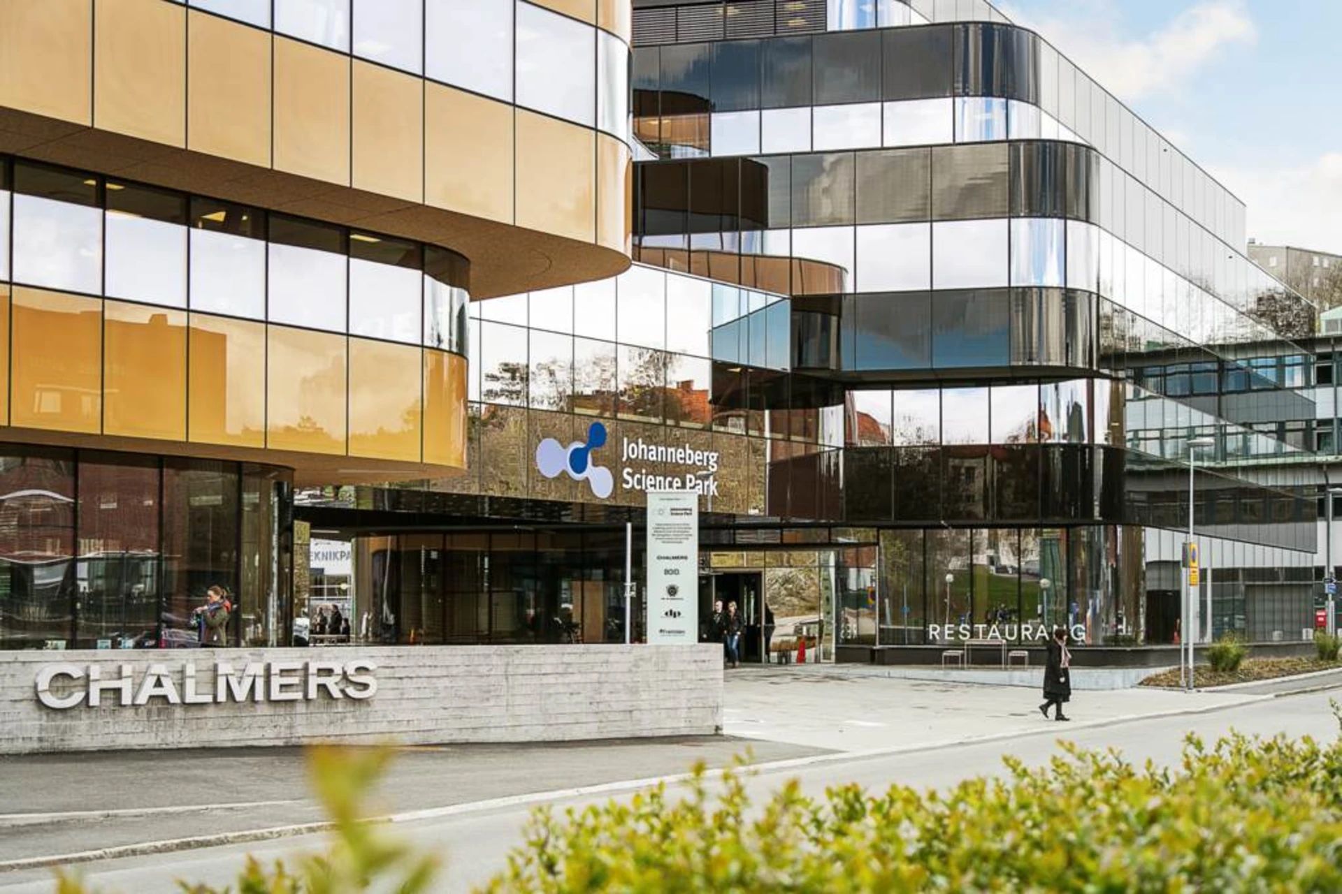 Johanneberg Science Park
