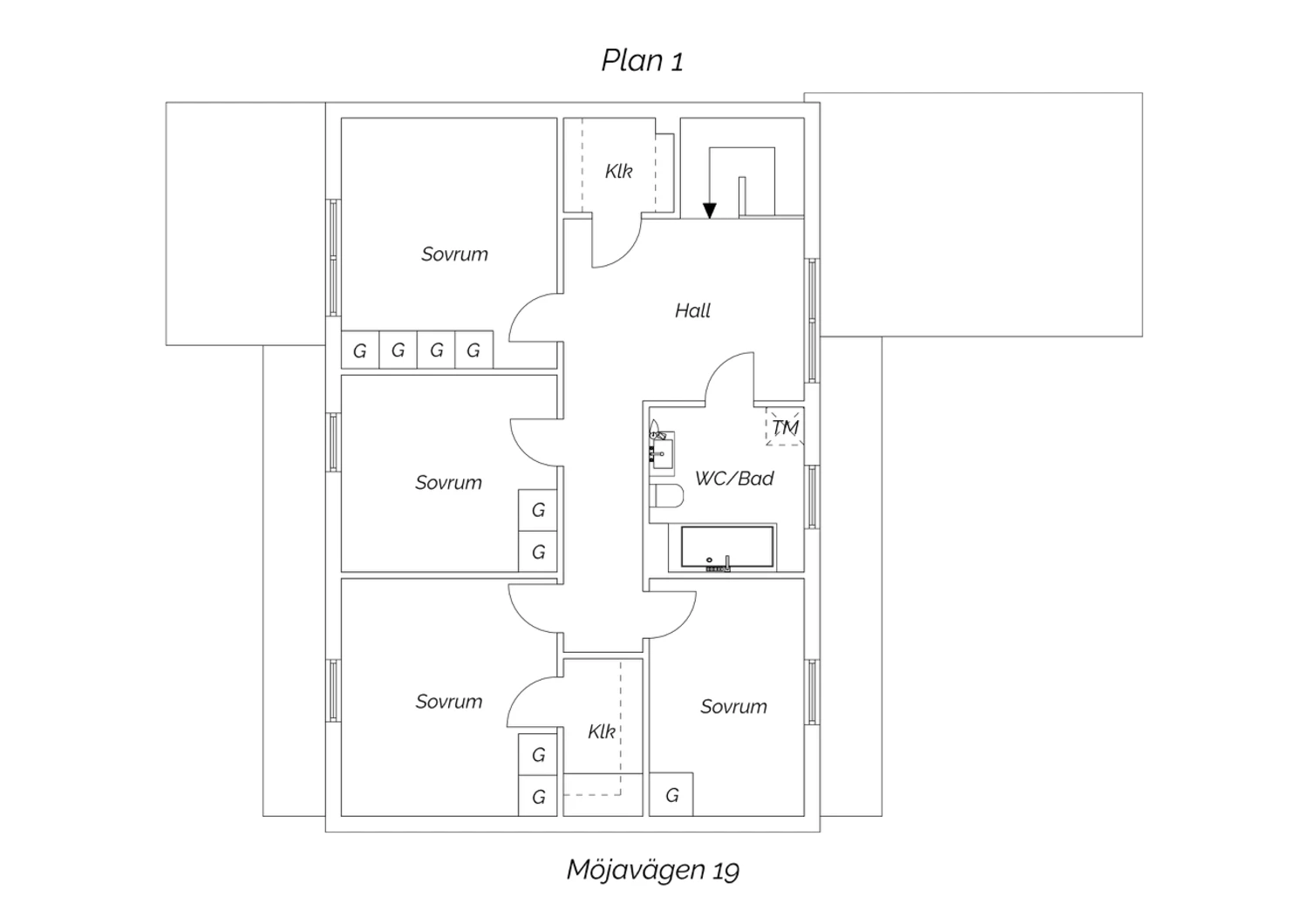 Plan 1