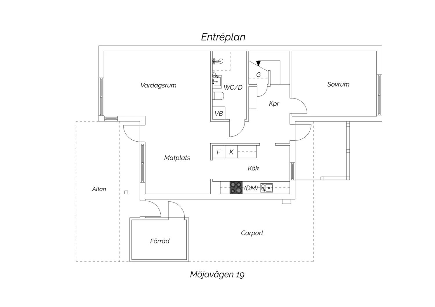 Entréplan