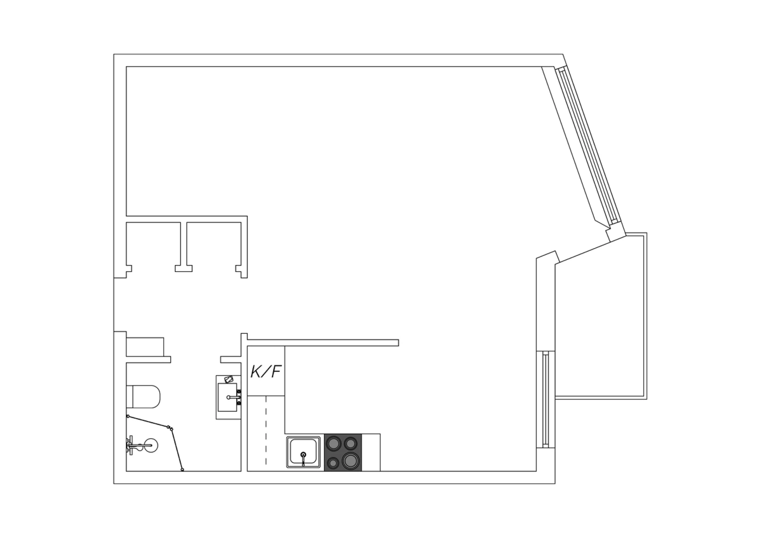 Planritning