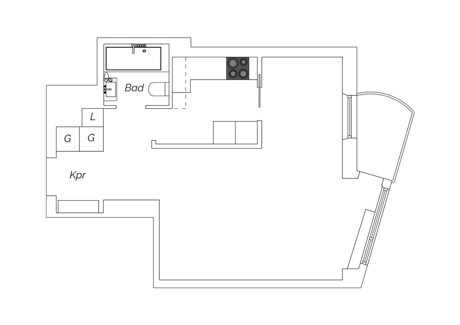 Planritning