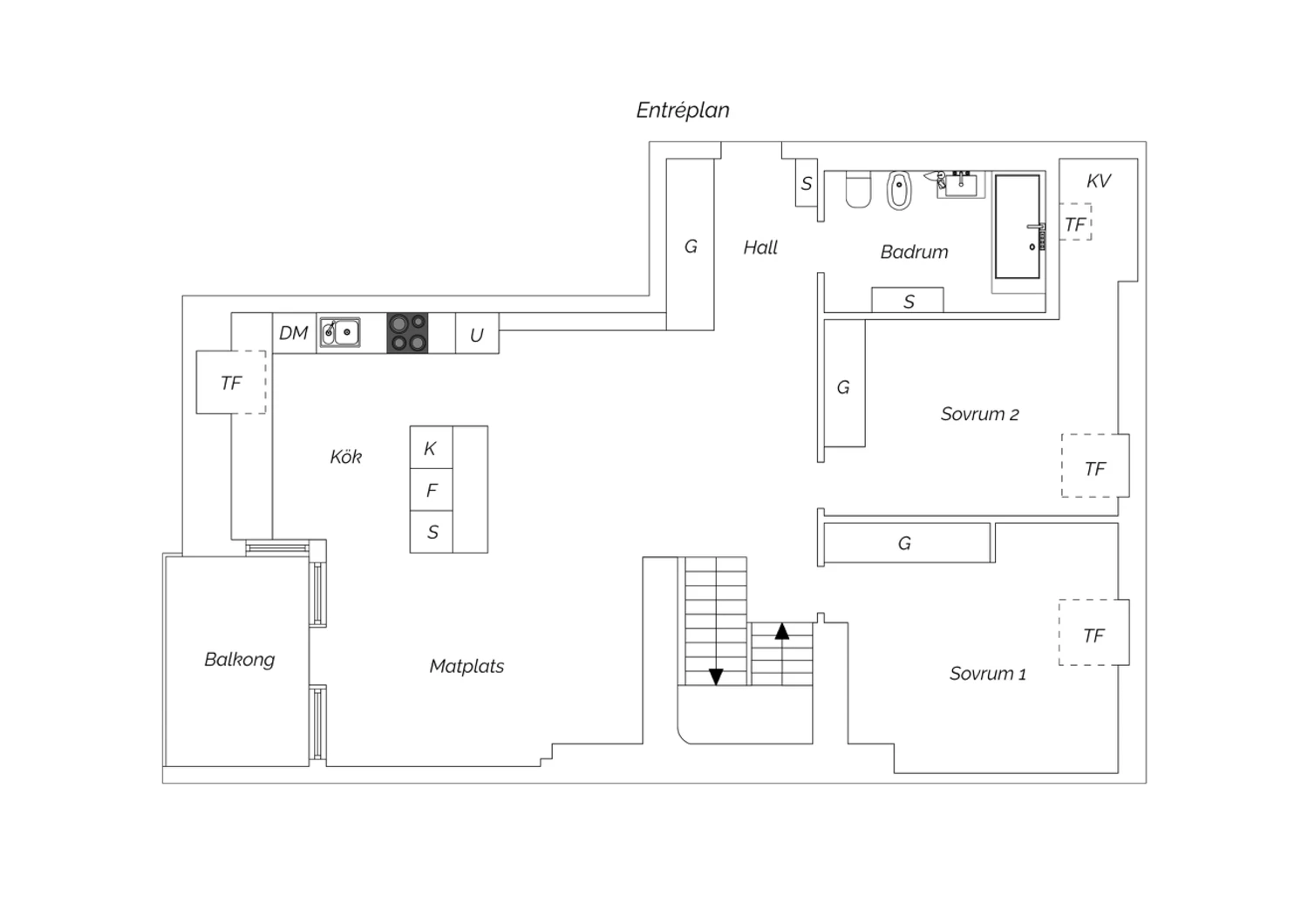 Entréplan
