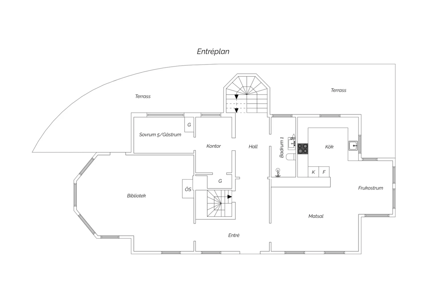 Entréplan