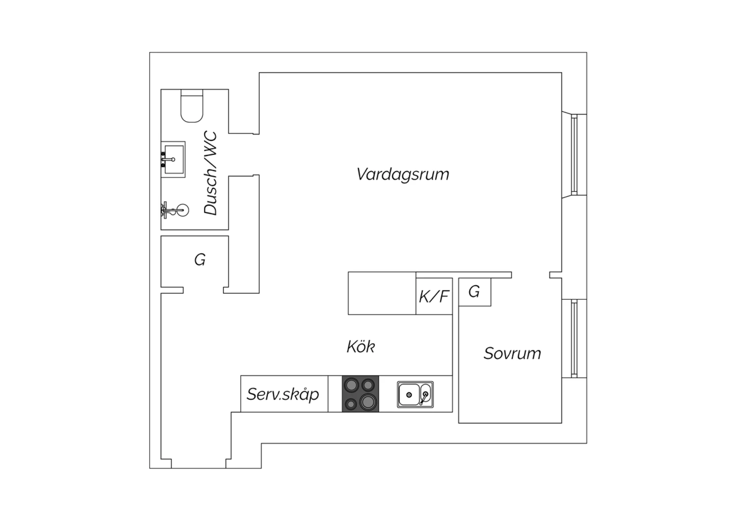 Planskiss