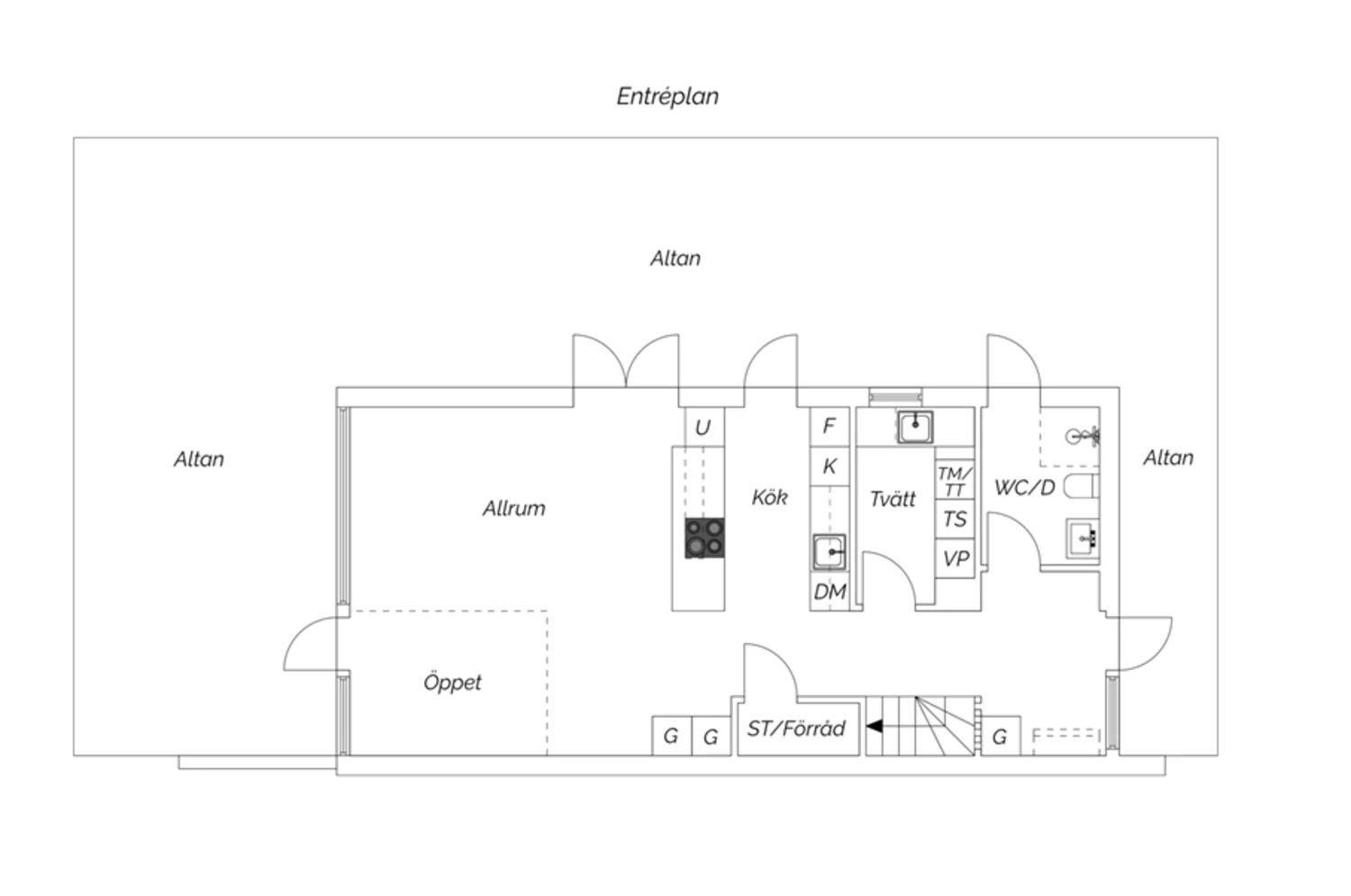 Entréplan