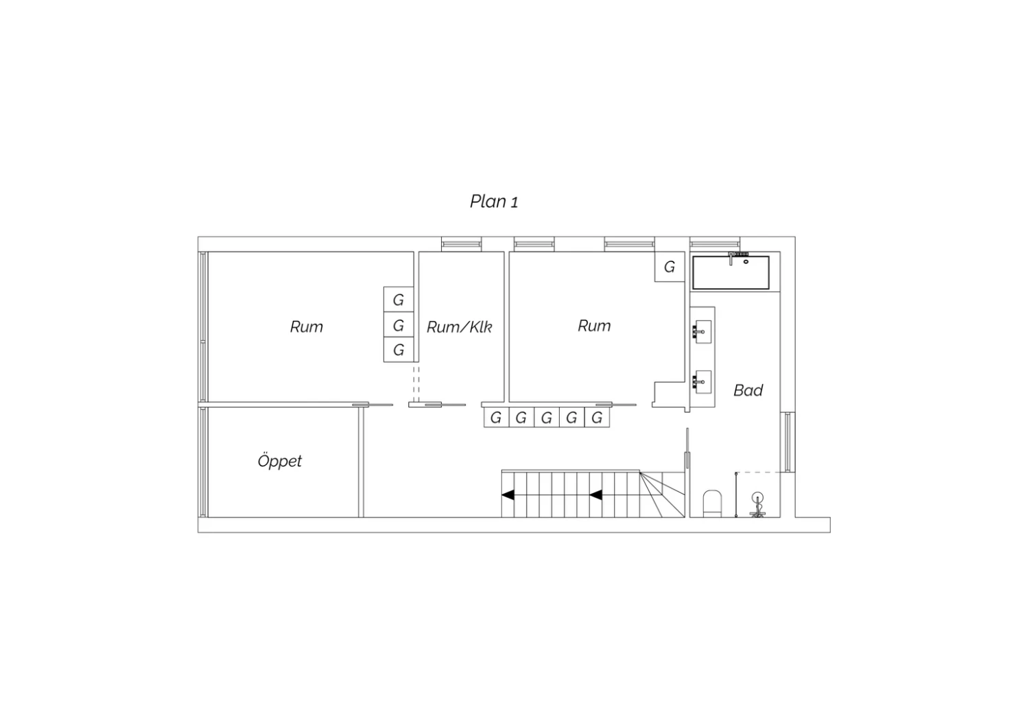 Plan 1