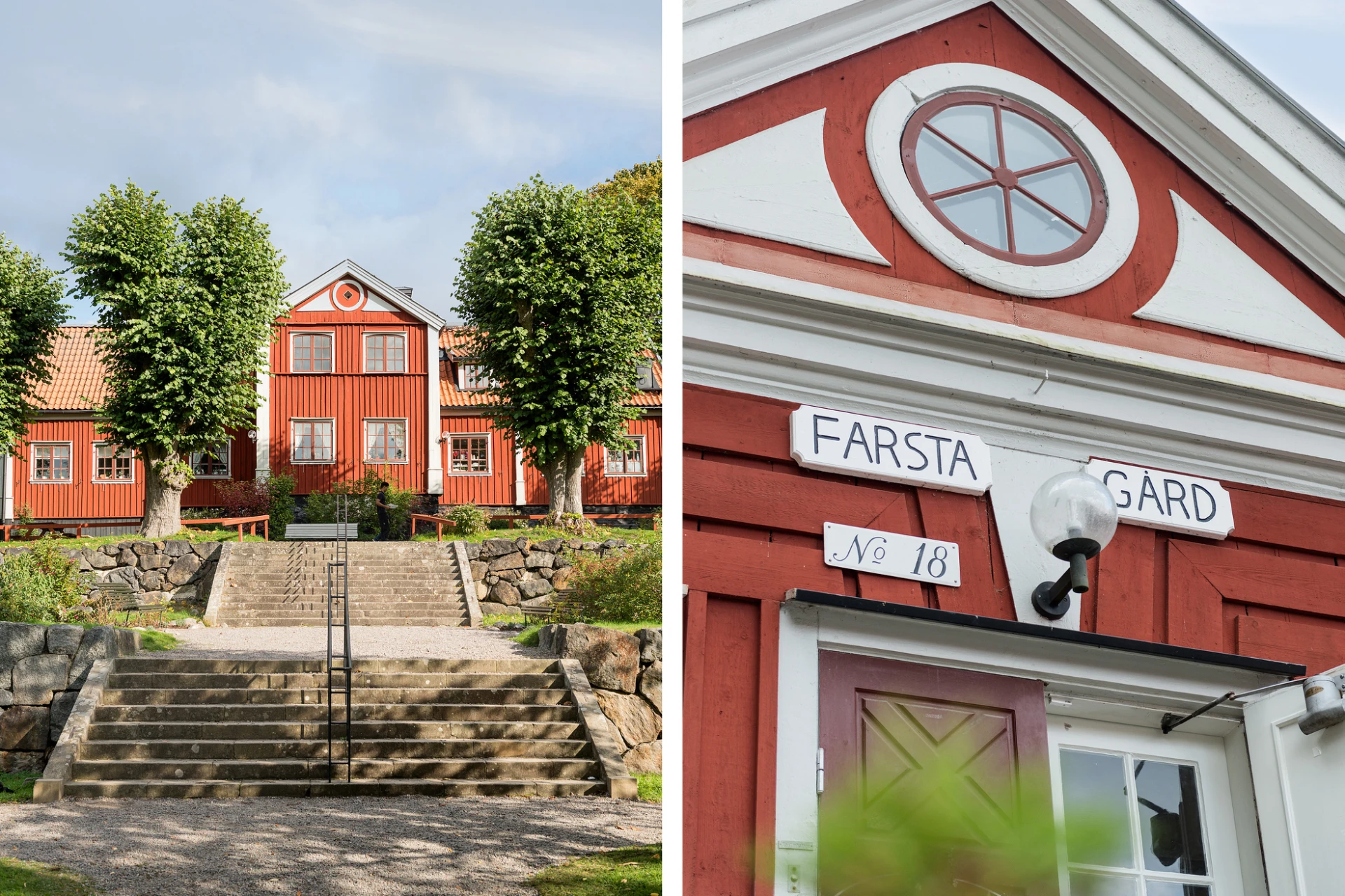 Farsta gård