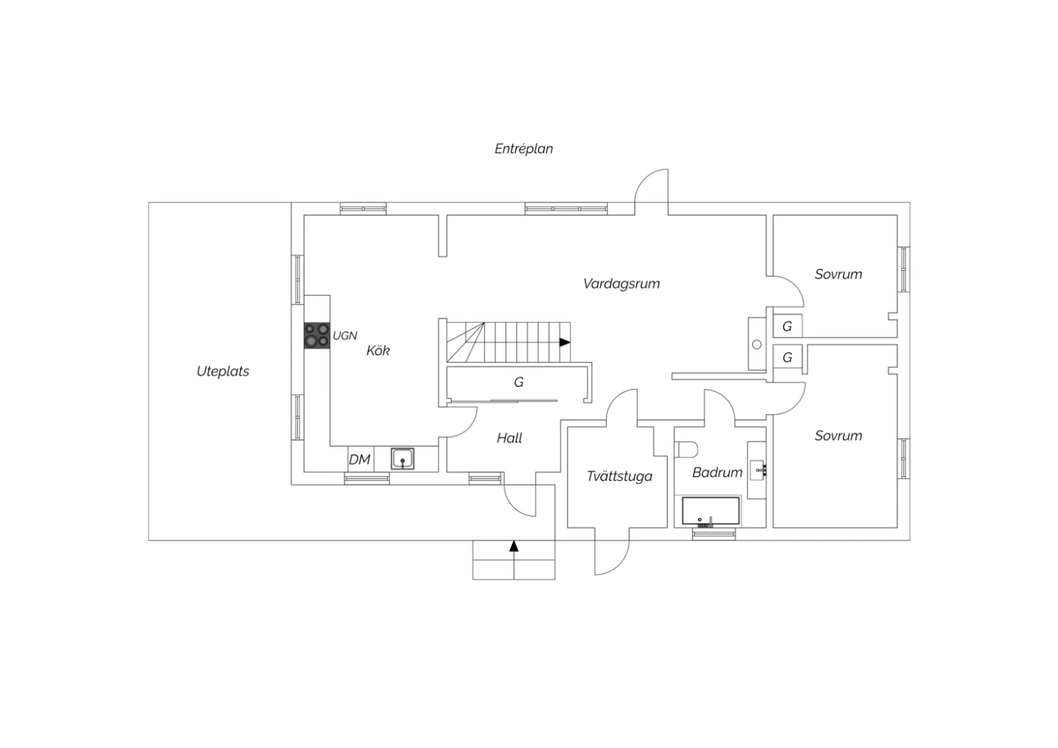 Entréplan