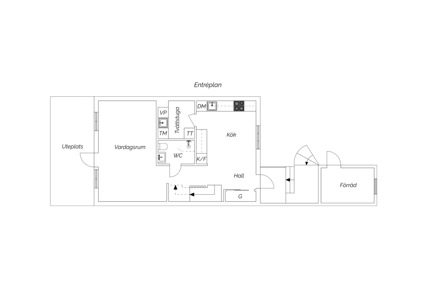 Entréplan