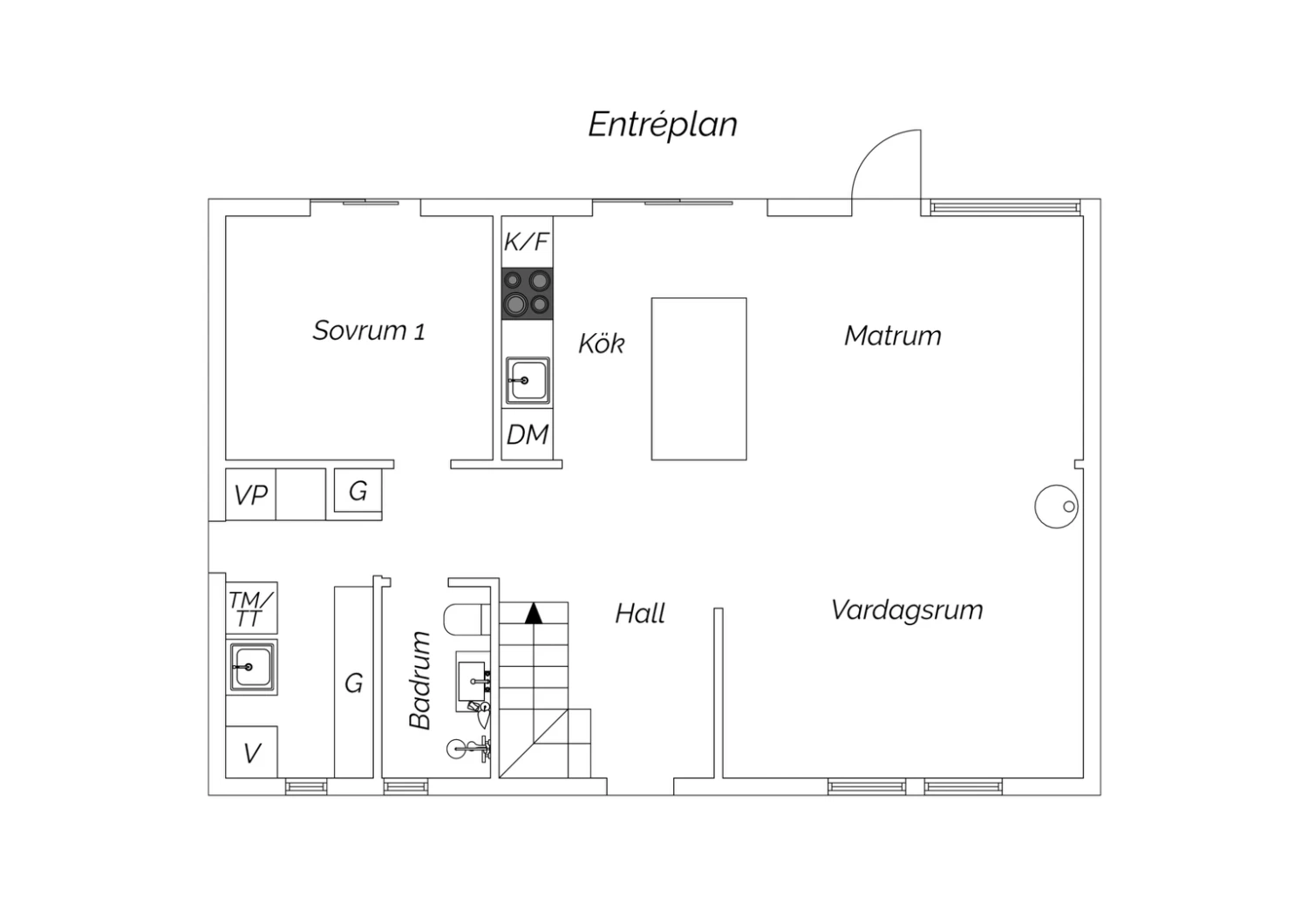 Entréplan