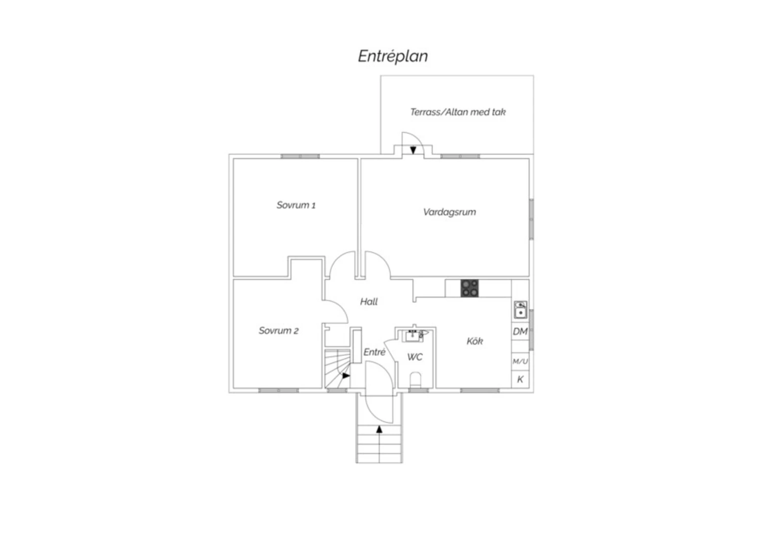 Entréplan