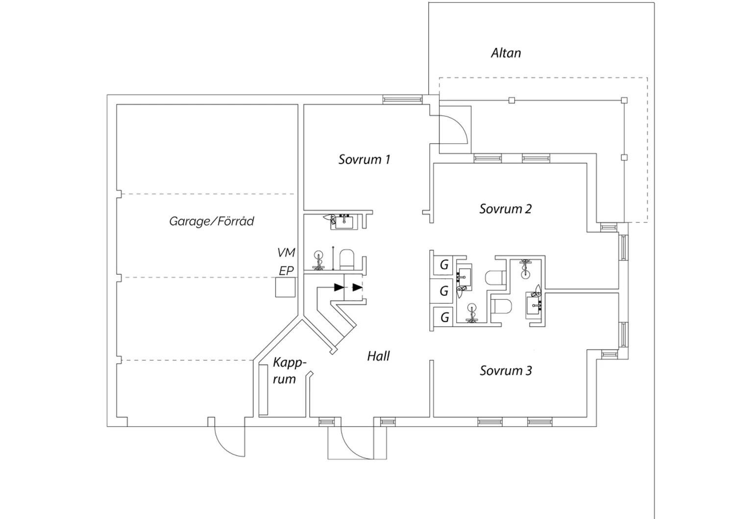 Entréplan