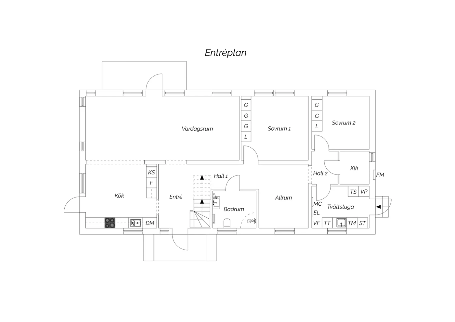 Entréplan