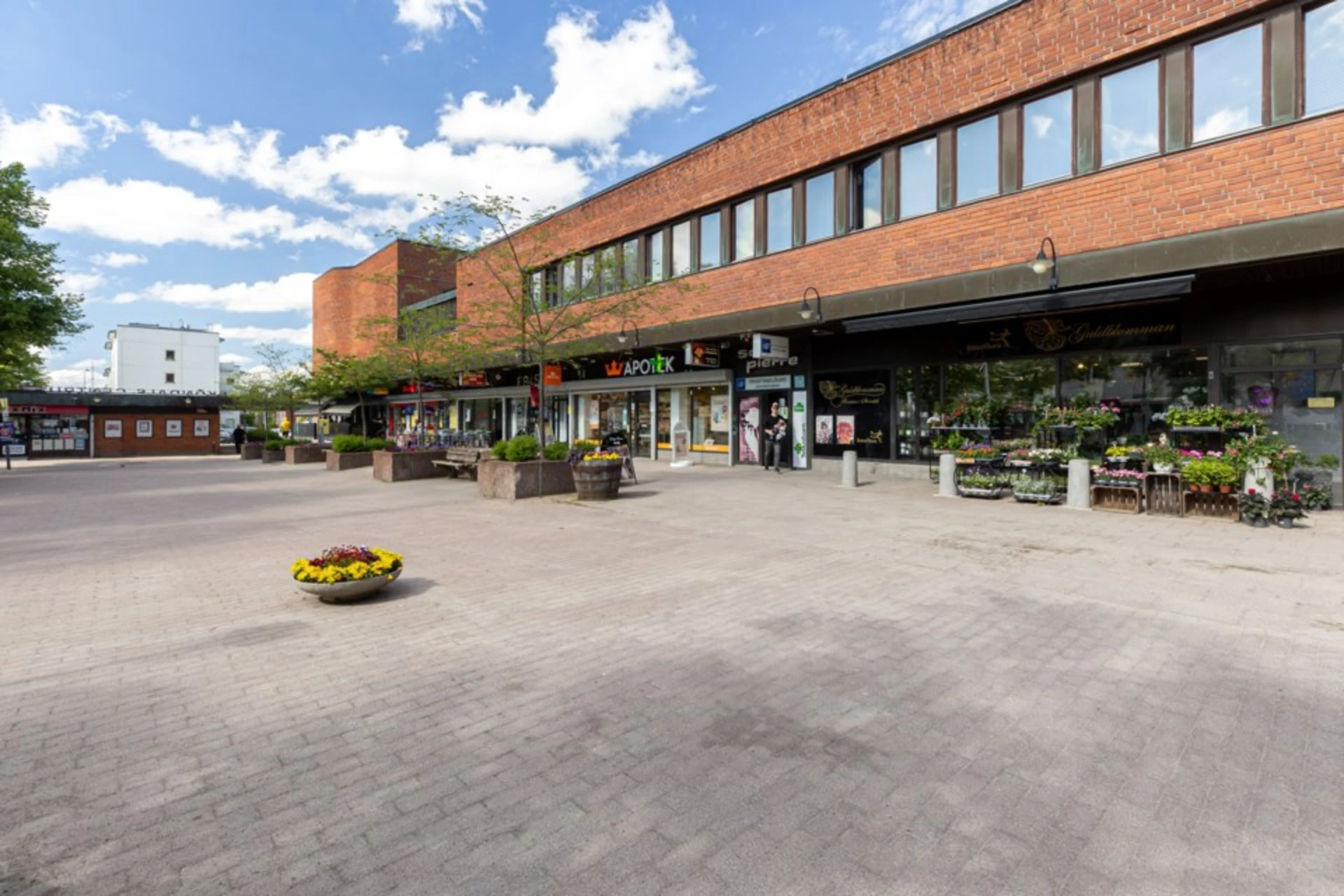 Sköndal centrum