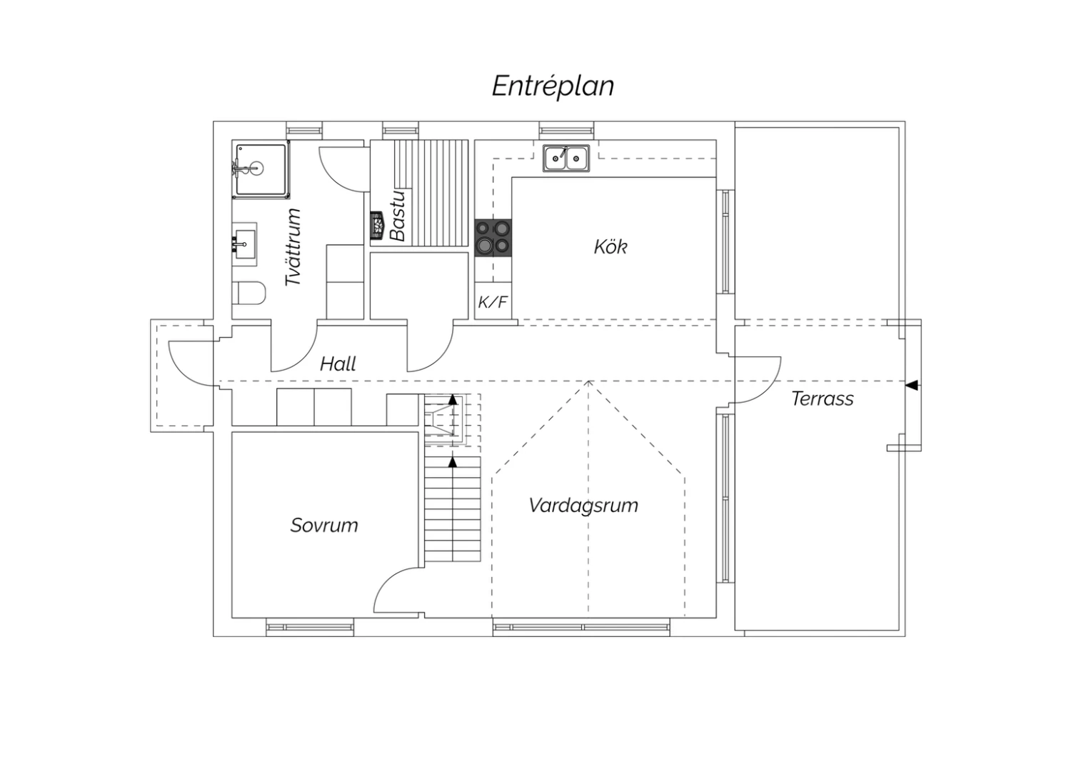 Entréplan