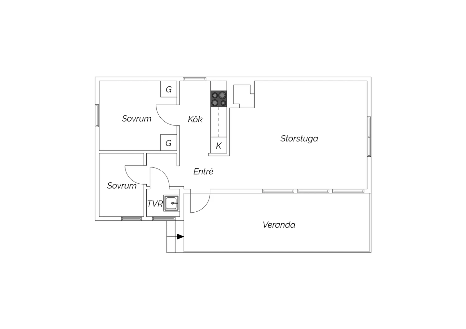 Storstugan