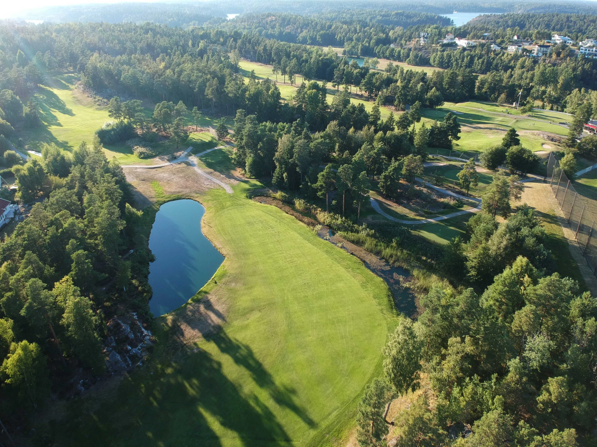 Ingarö Golfklubb