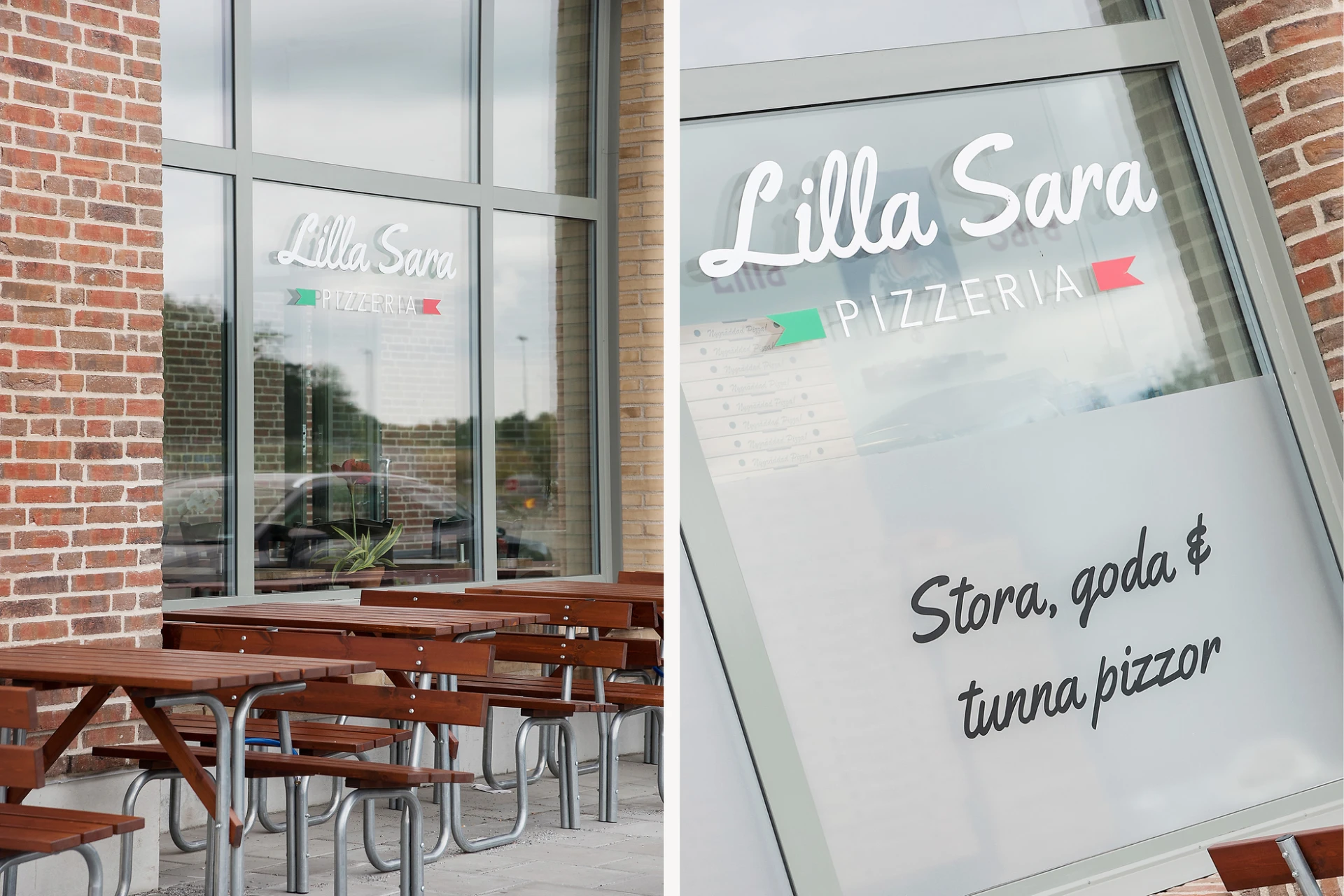 Lilla Sara pizzeria