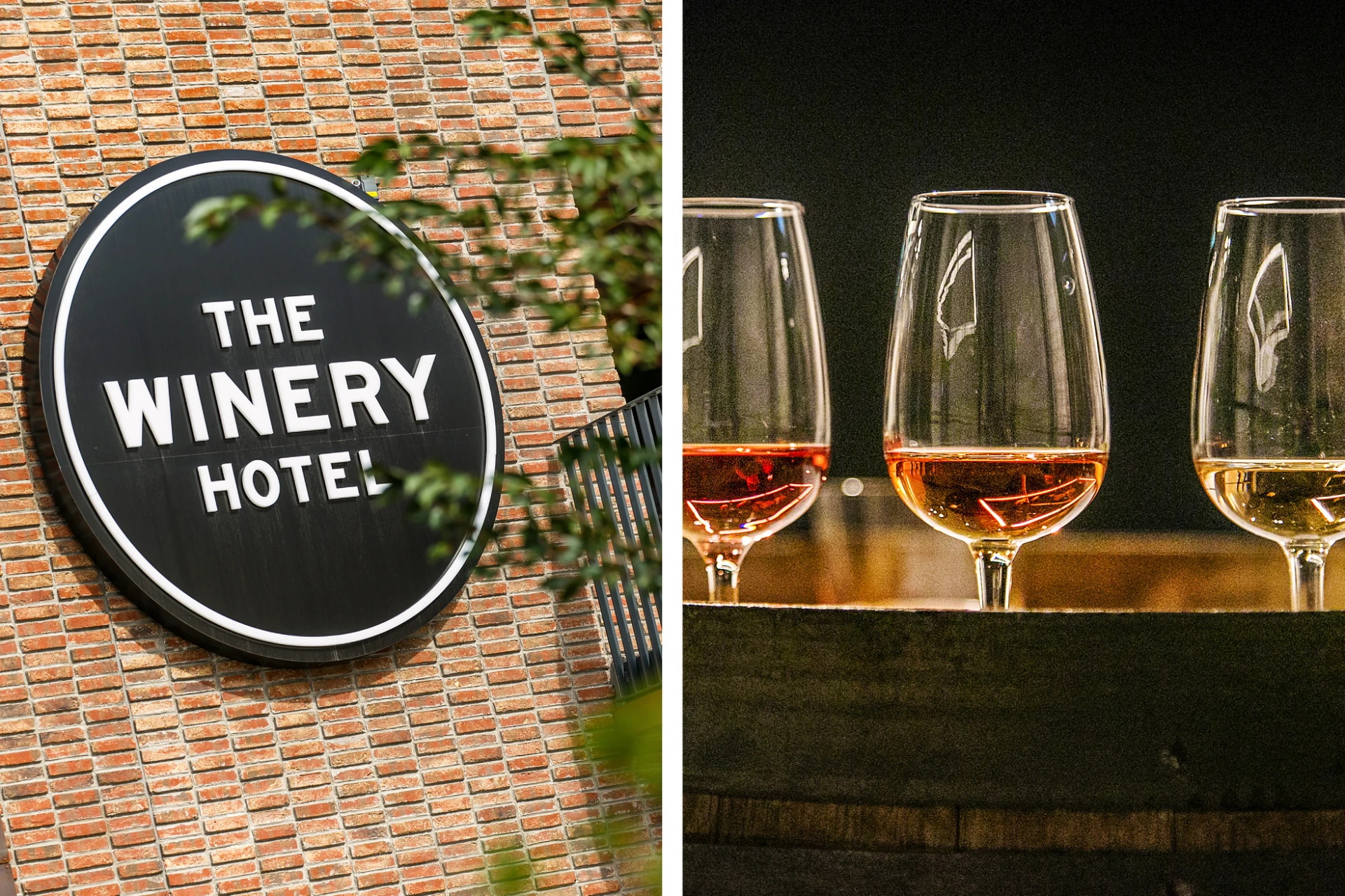 The Winery Hotel