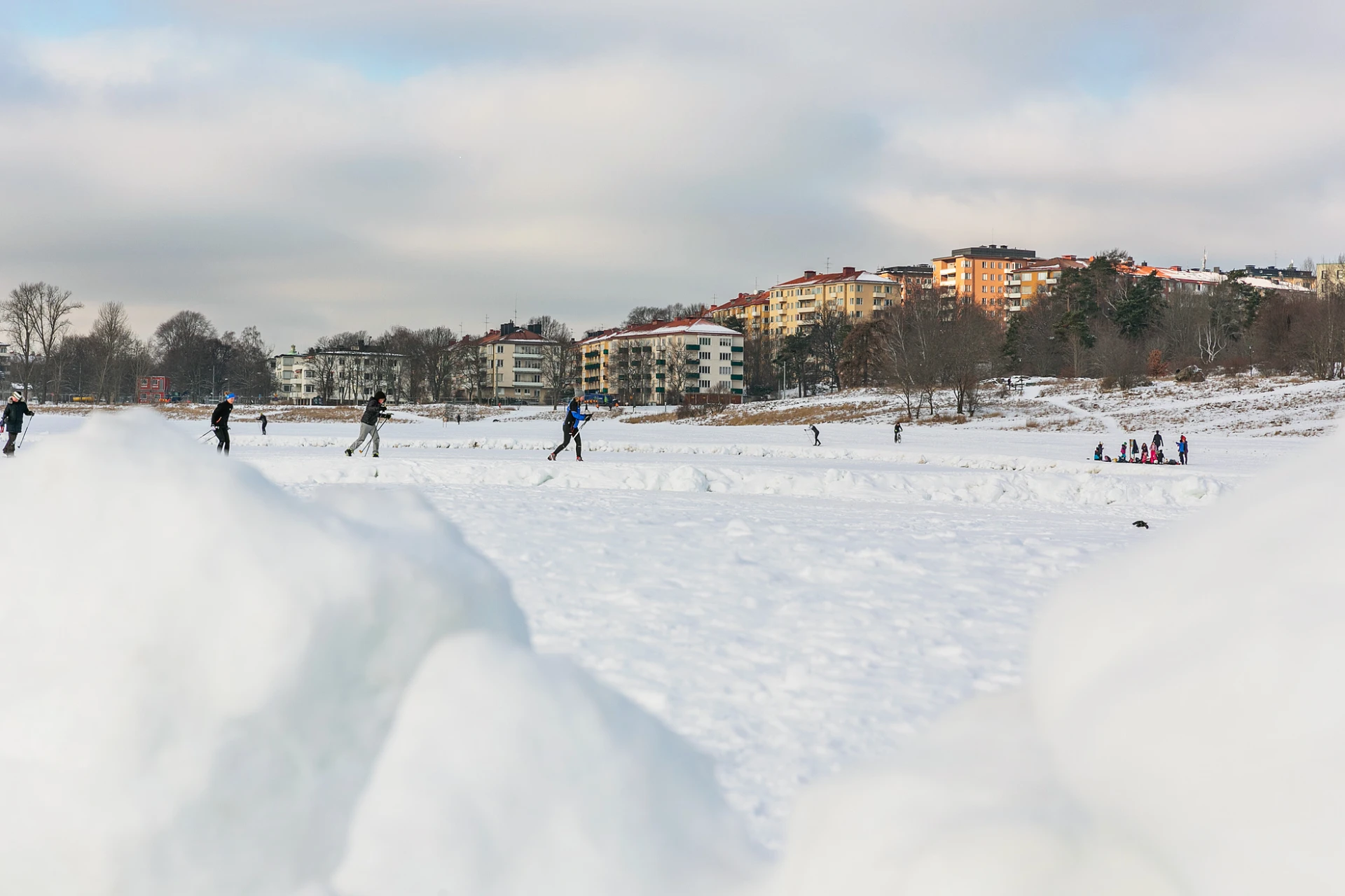 Gardet skidor_vinter