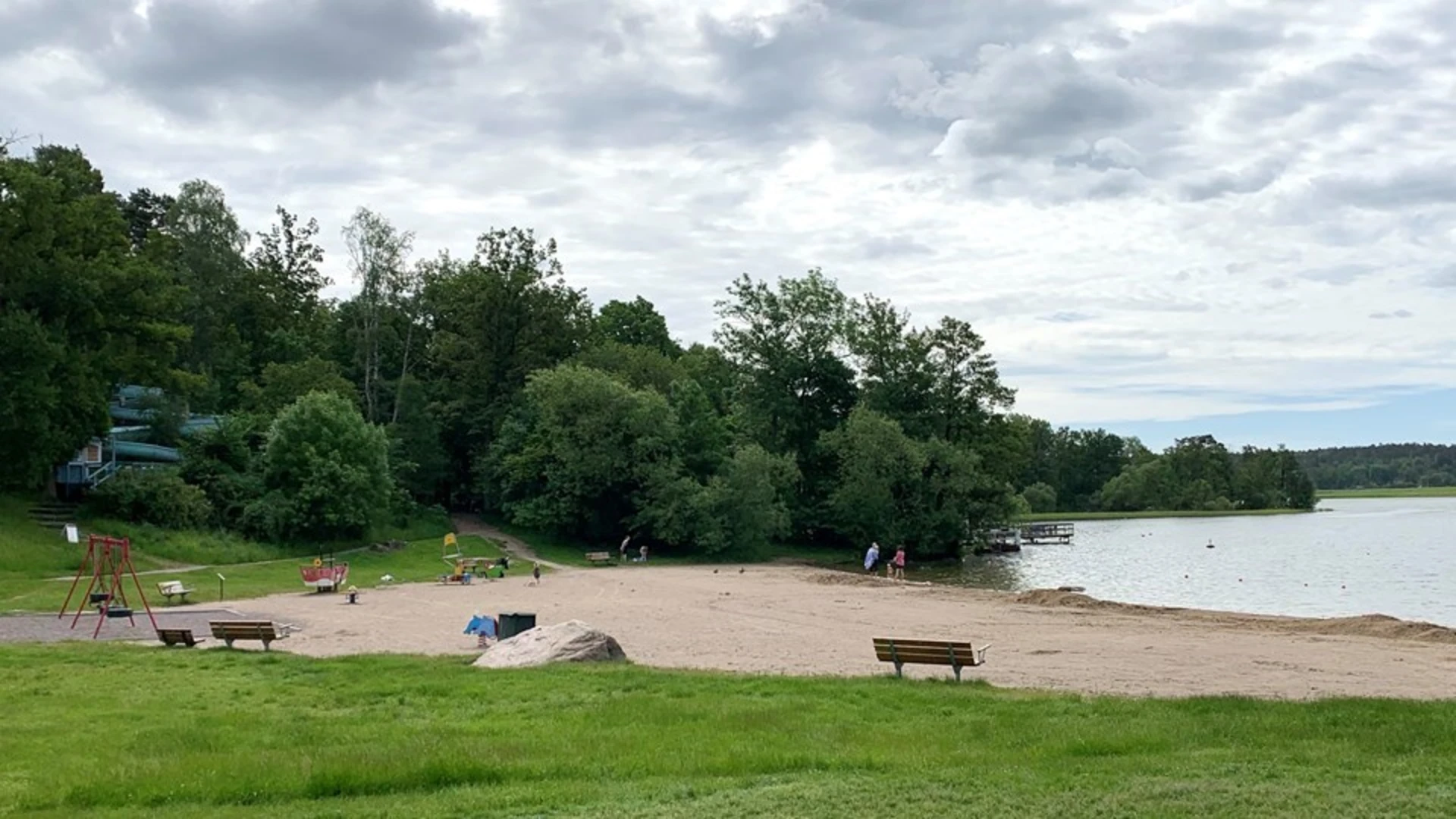 Ängbybadet