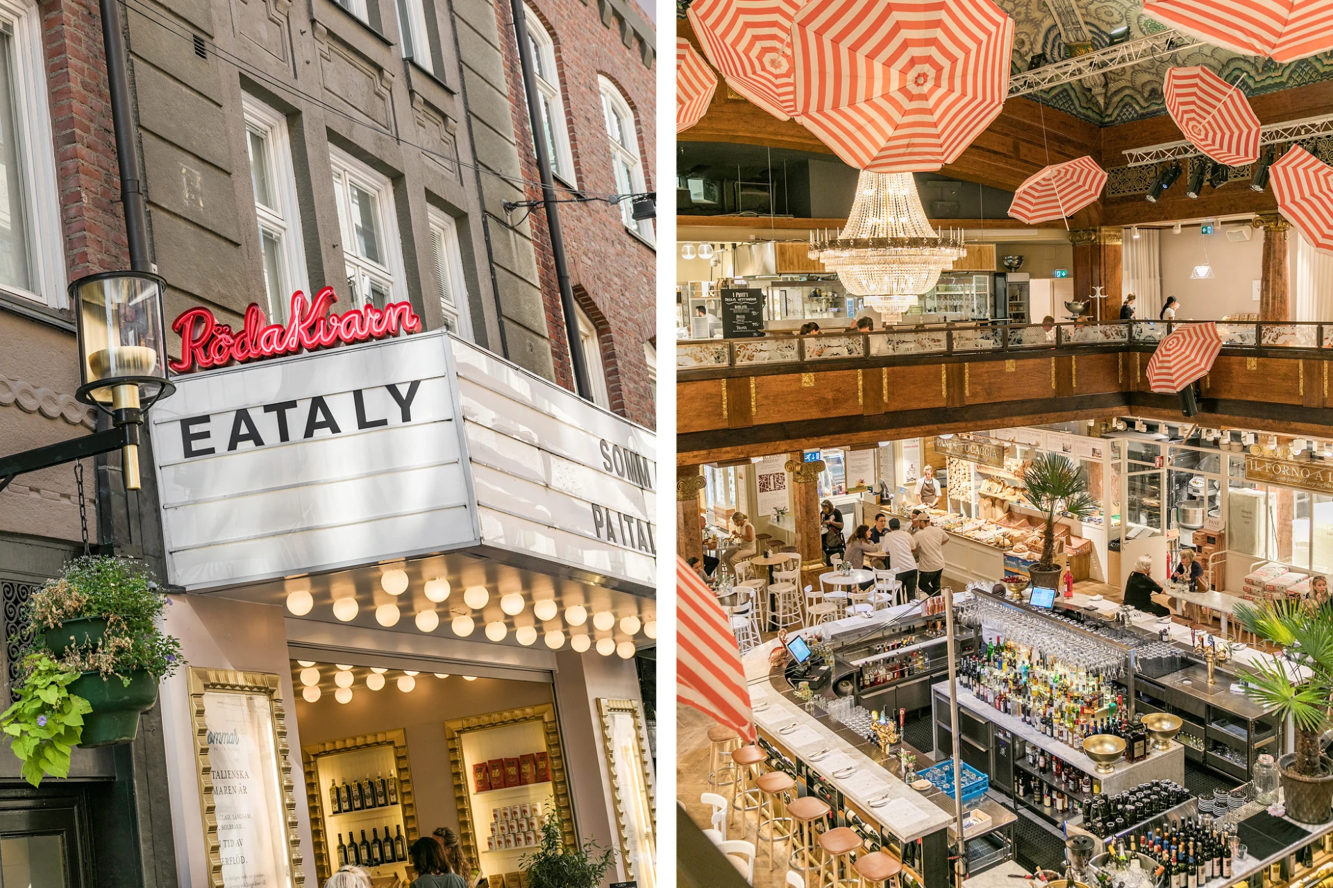 Eataly Biblioteksgatan