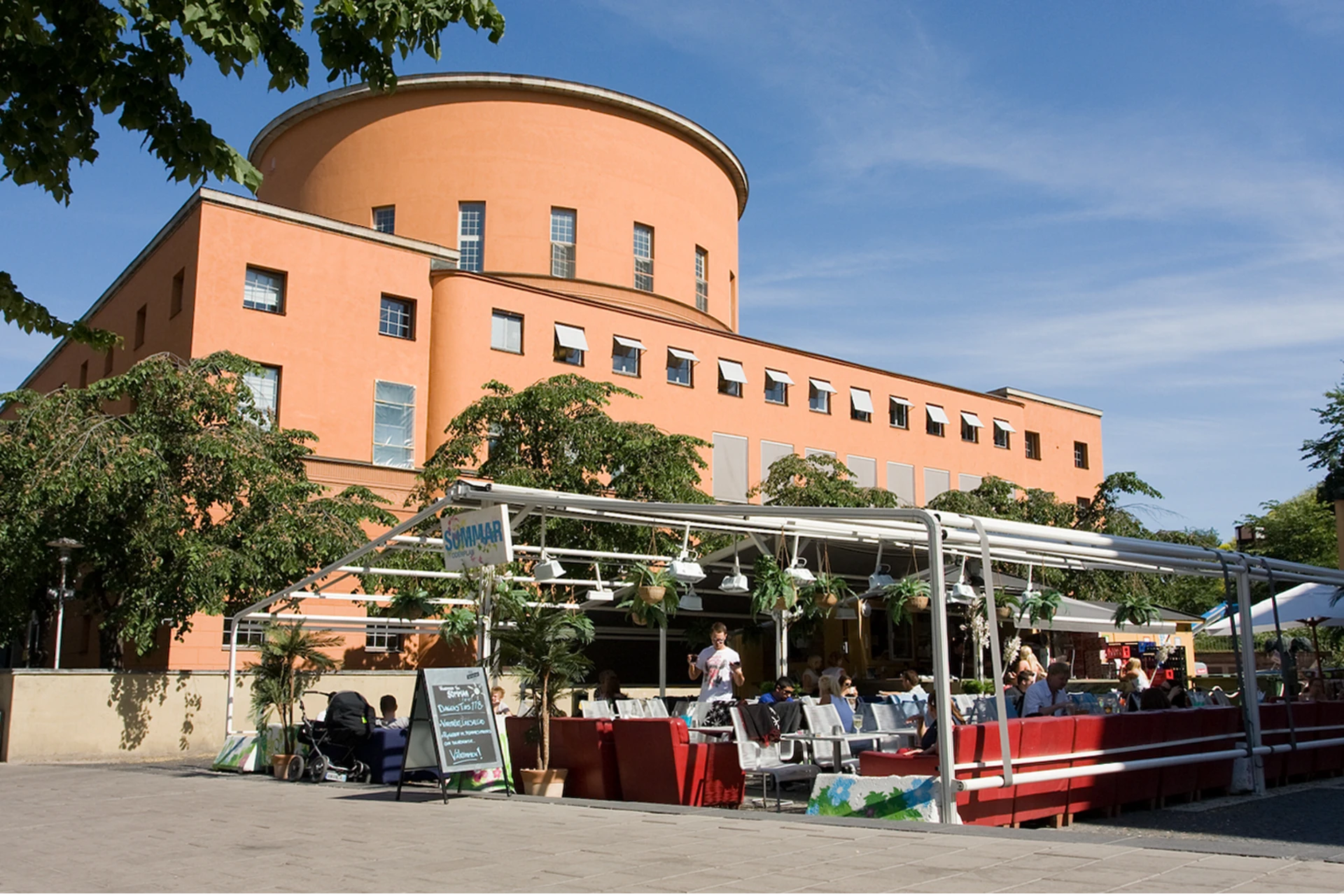 Stadsbiblioteket