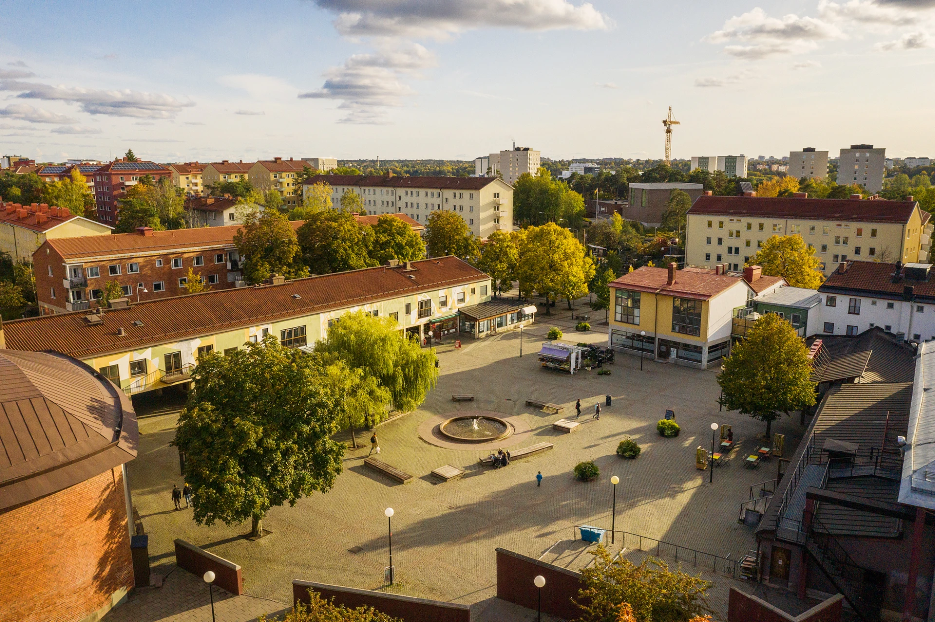 Årsta torg