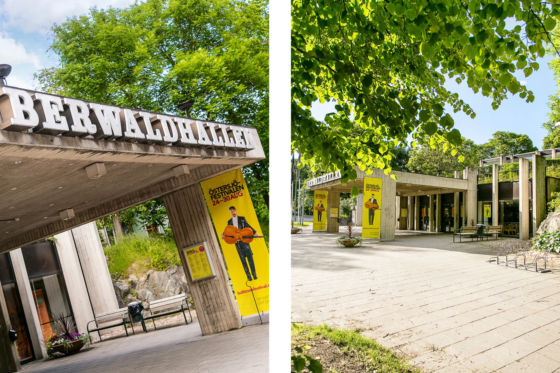 Berwaldhallen
