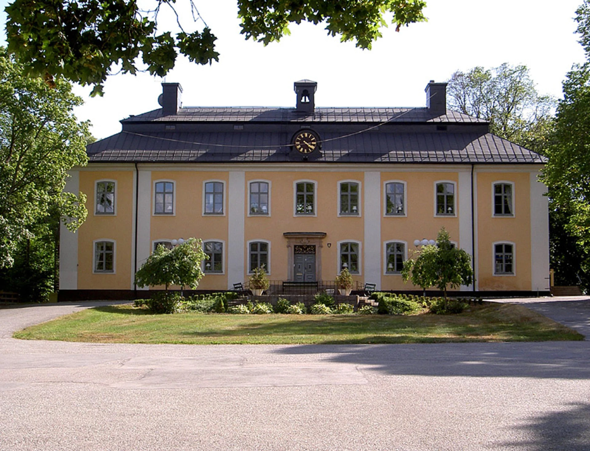 Åkeshov slott