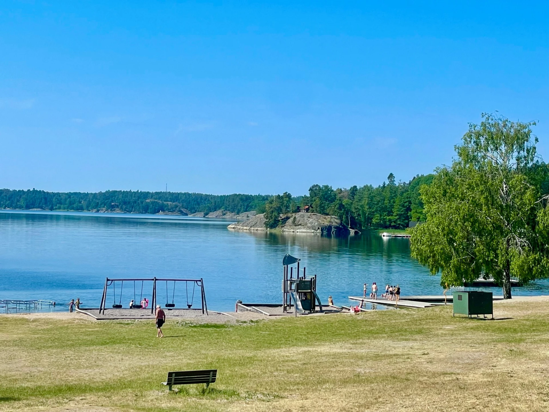 Grisslingebadet