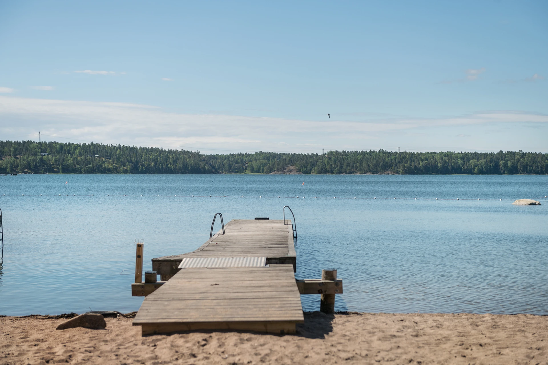 Strandbad Grisslinge värdshus