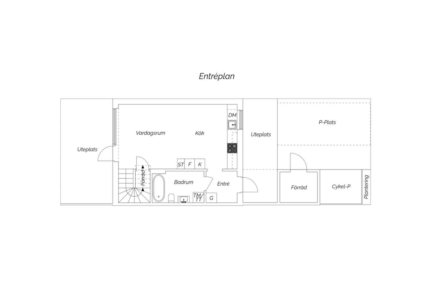 Entréplan