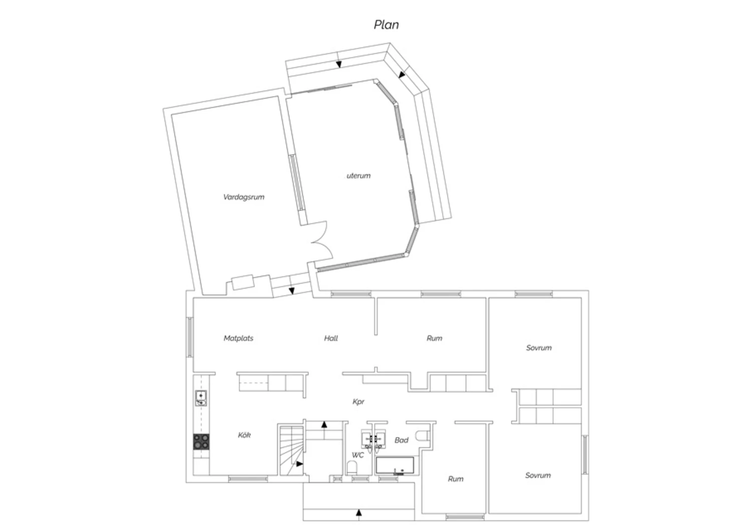 Entréplan