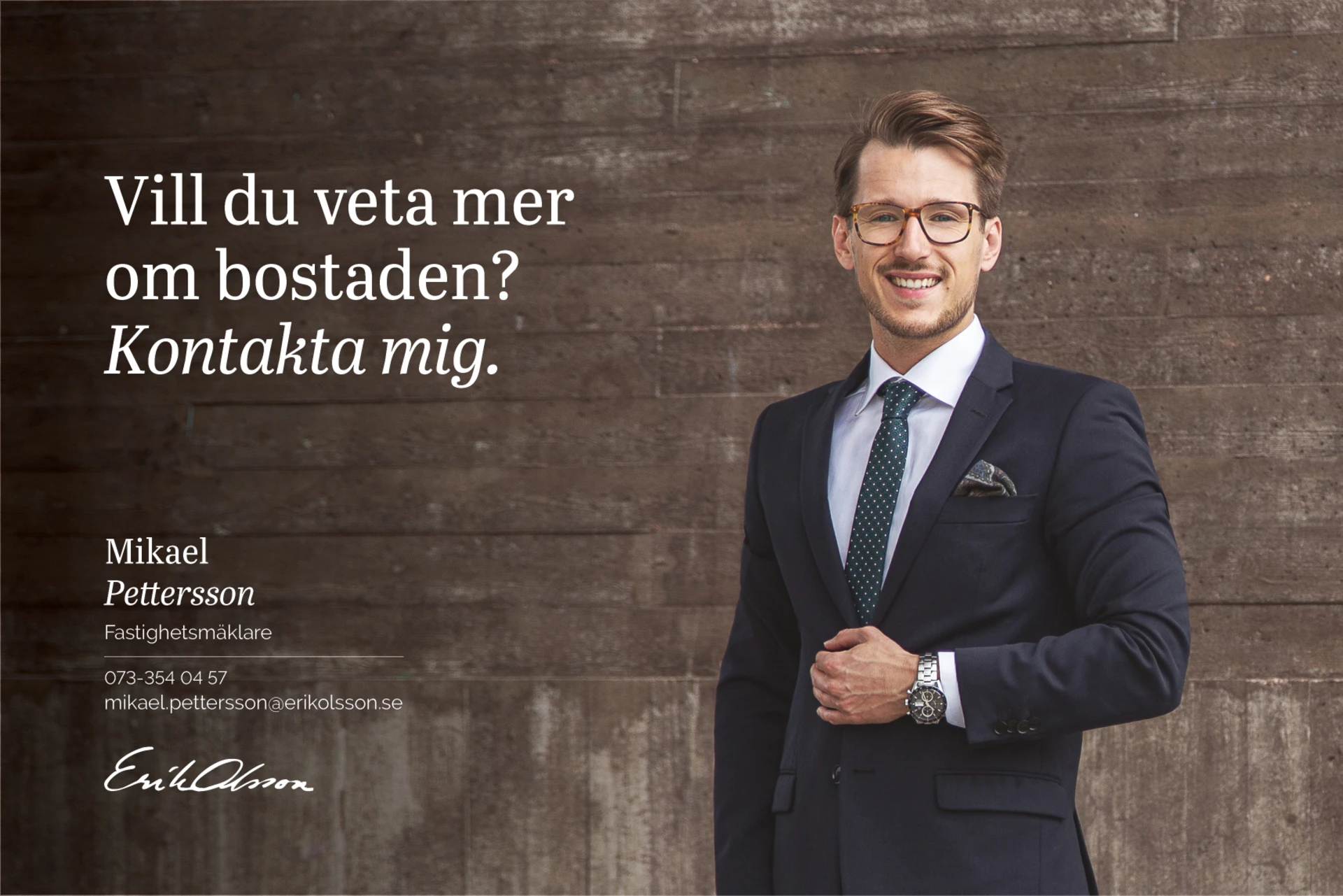 Mikael Pettersson Flödesbild Lifestyle