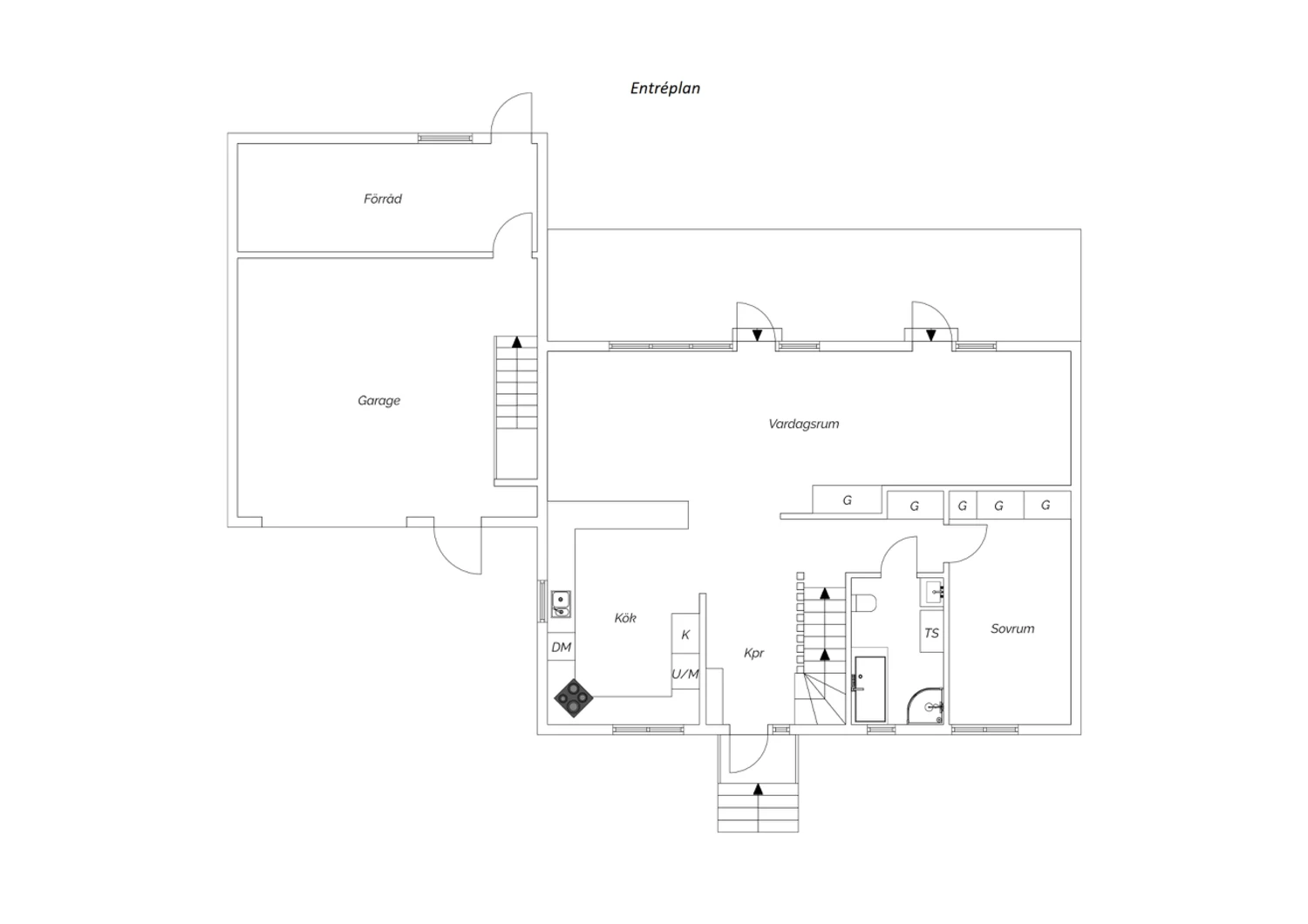 Entréplan
