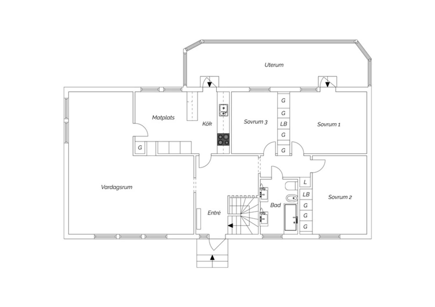 Entréplan