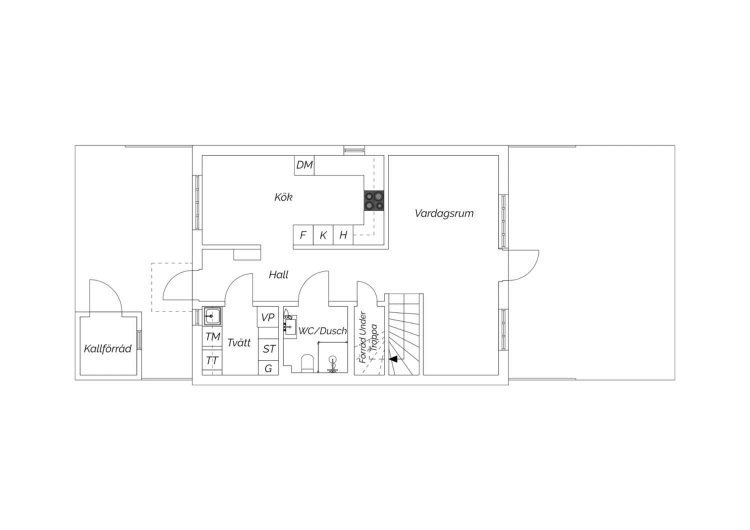 Hindergårdsgatan 6 I Bv