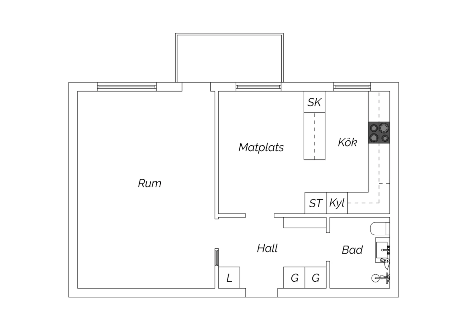Lillgårdsvägen 6