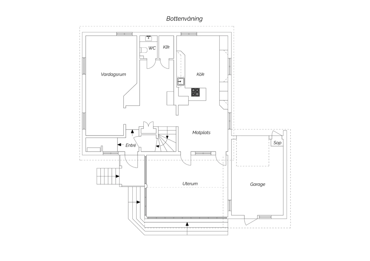 Phragmensväg 16 BV