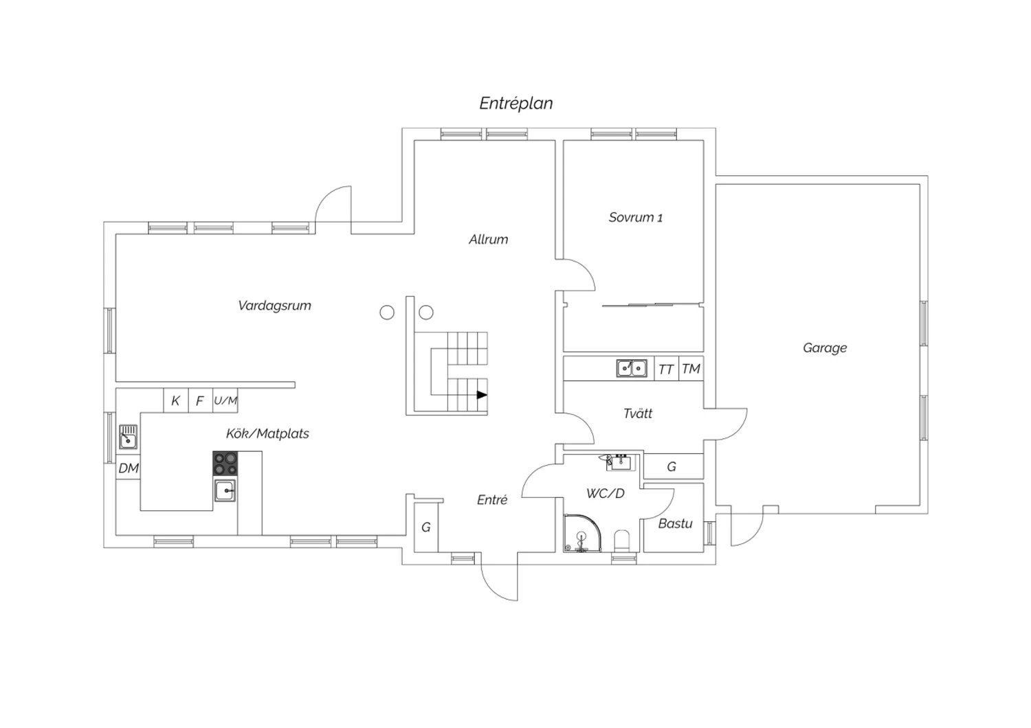 Atlanticagatan 5 Bv