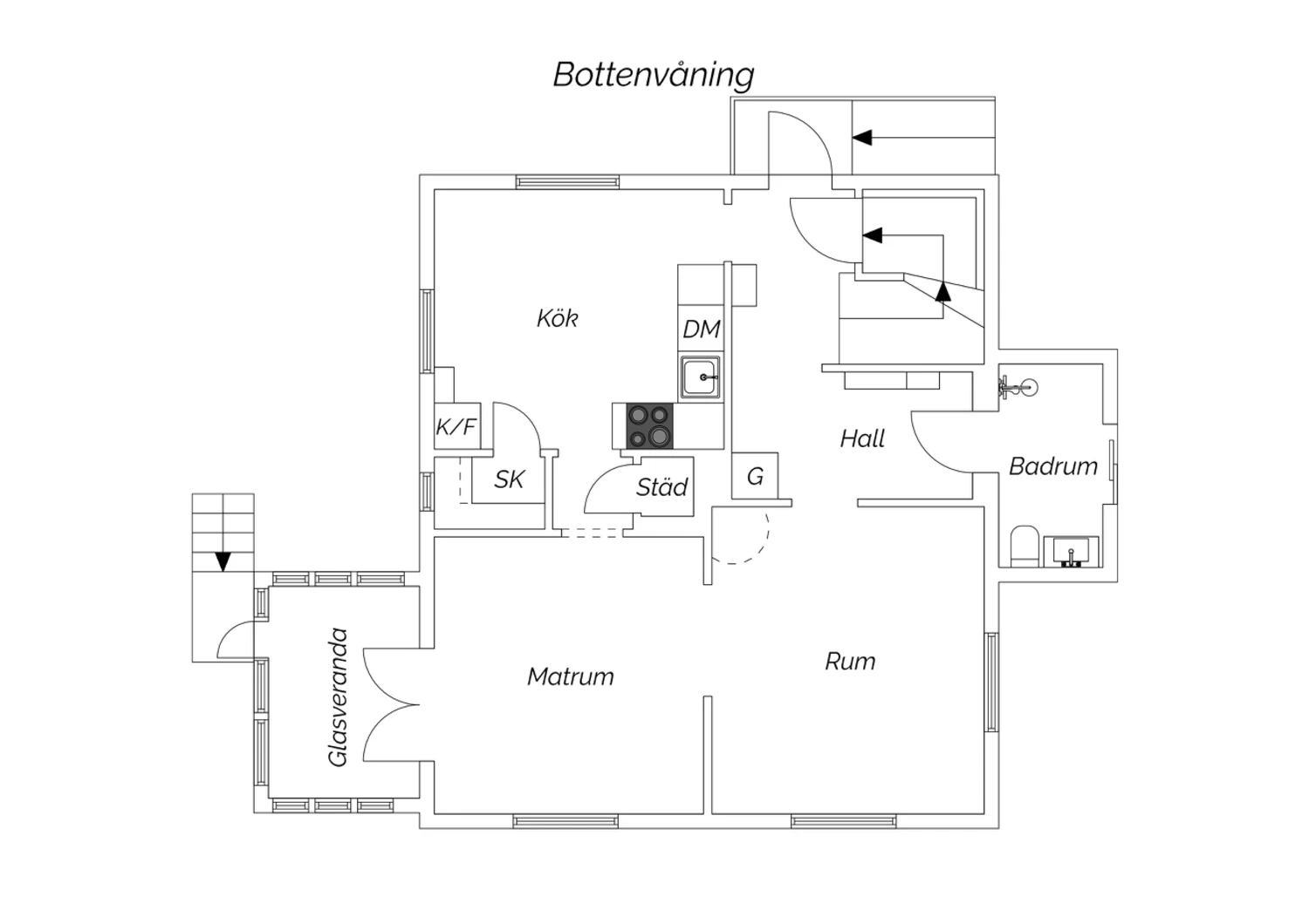 Brogatan 28 BV