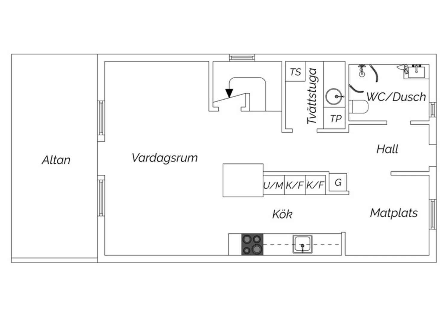 Entréplan