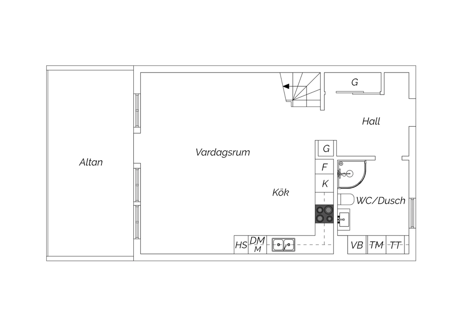 Bottenplan