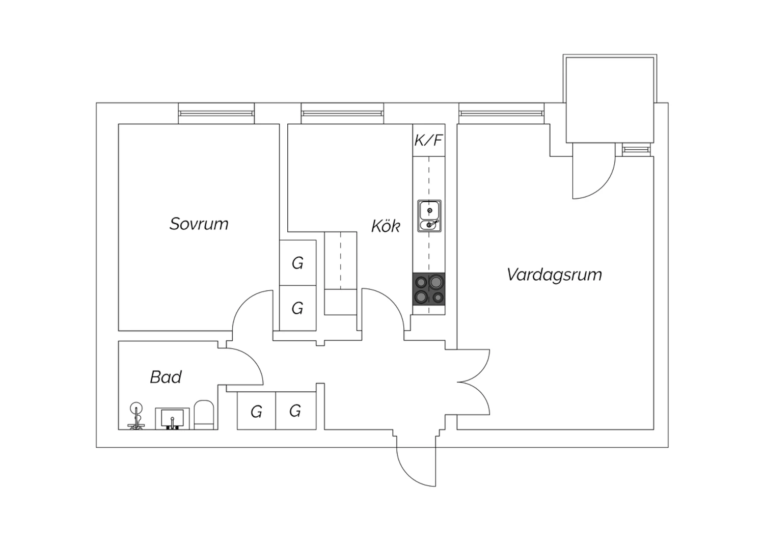 Kyrkvärdsvägen 10