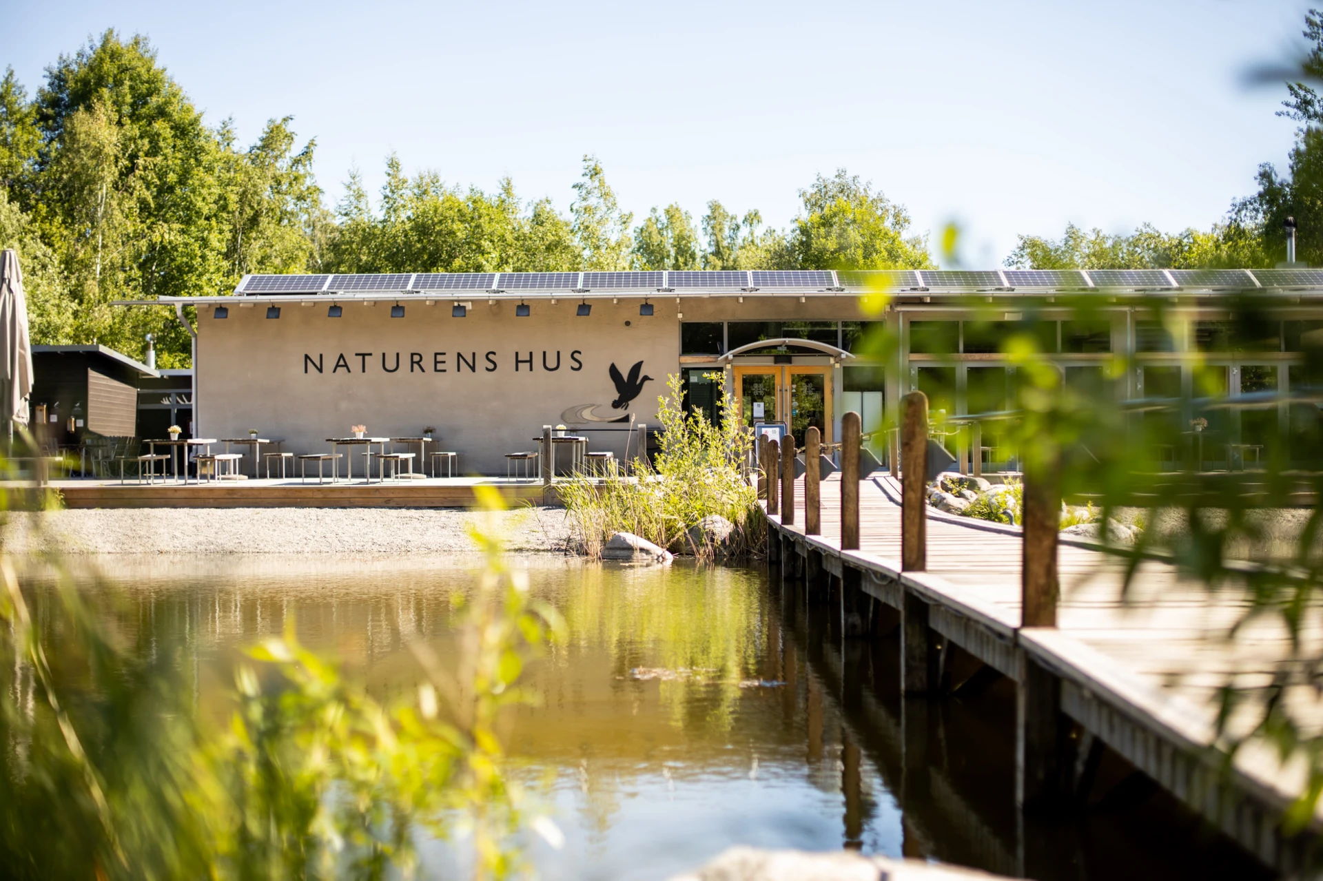 Naturens hus