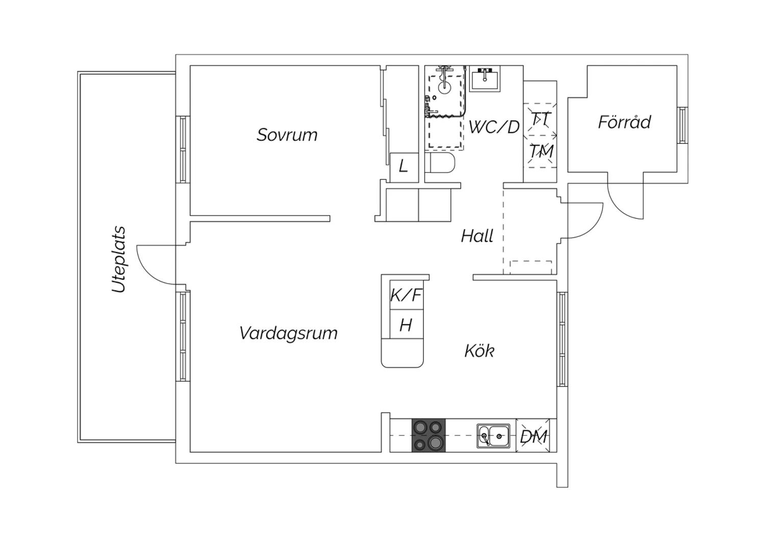 Grenadjärgatan 1C